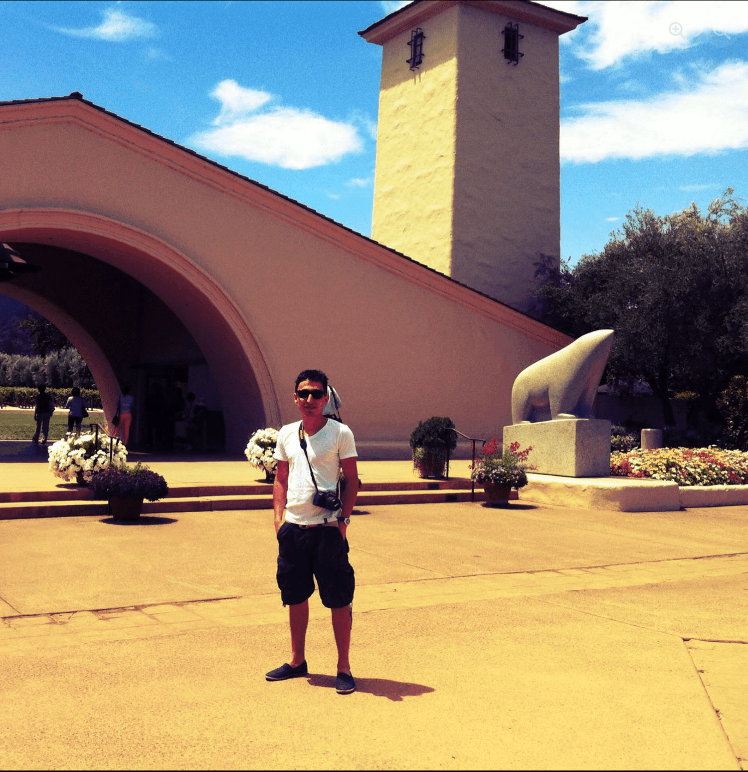 Napa Valley, 2012