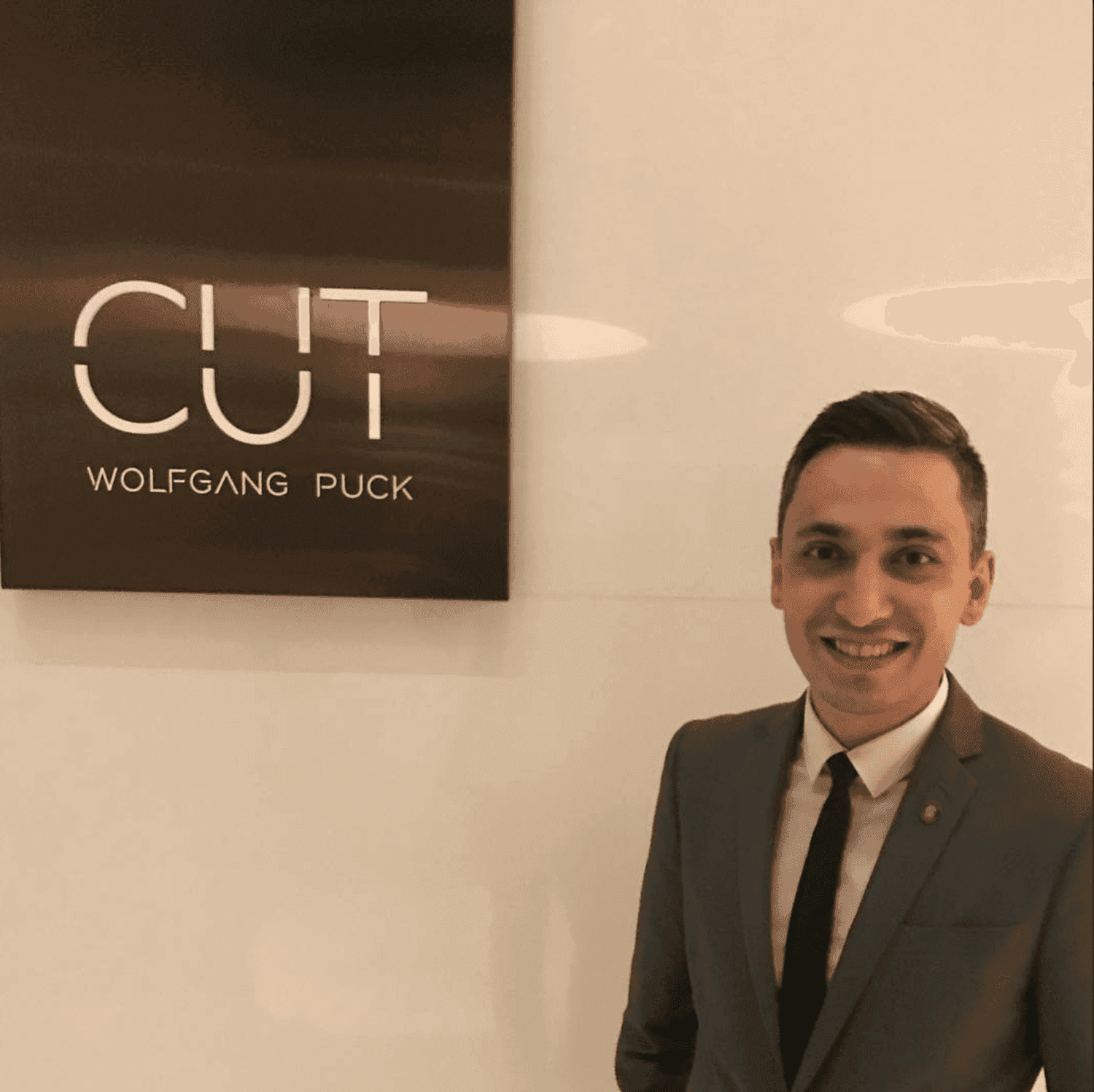 CUT — Wolfgang Puck