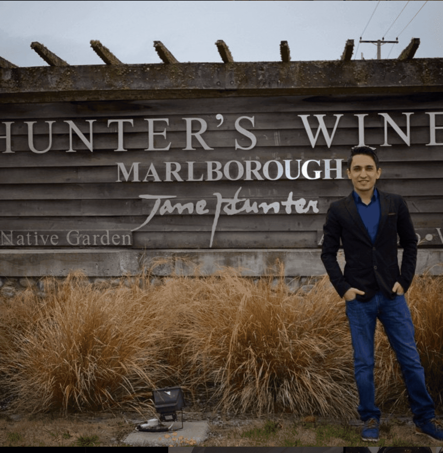 Hunter's, Marlborough, New Zealand