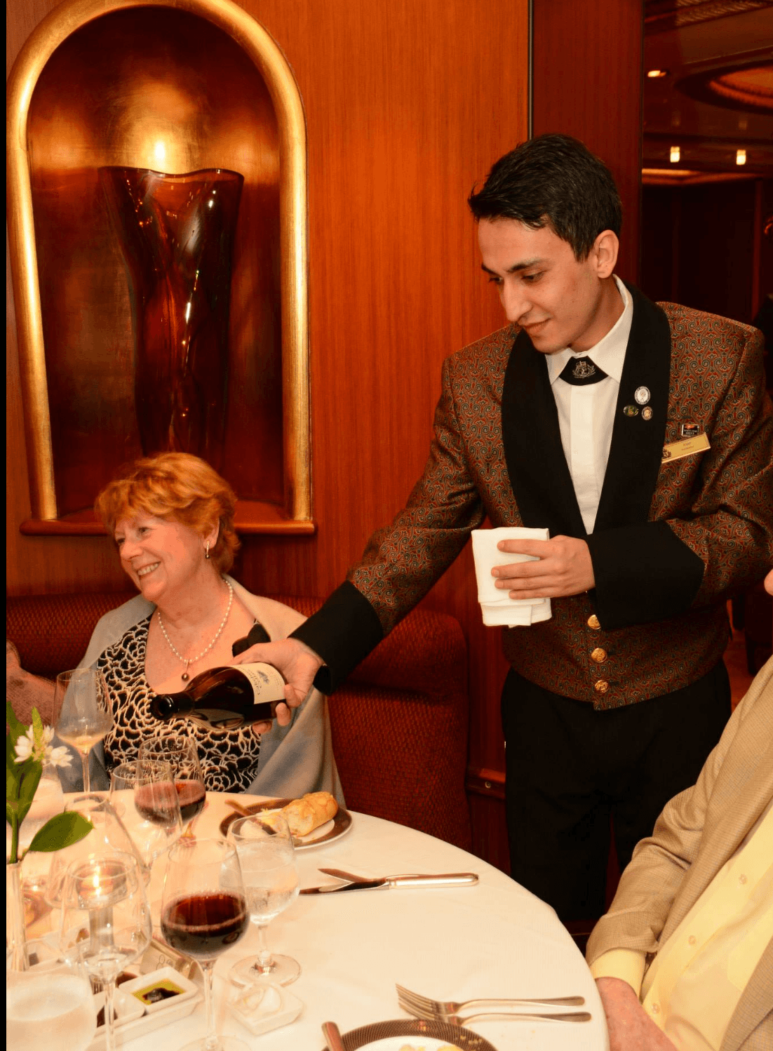 Guest service